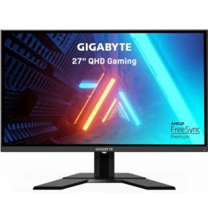 Ecran Gaming Gigabyte G27Q-EK 27″ QHD 144Hz