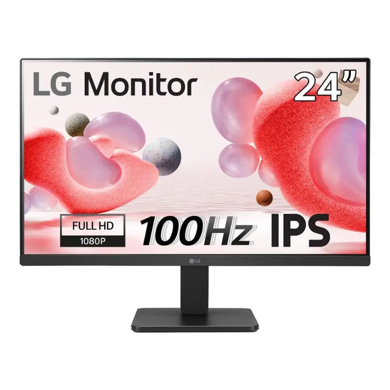 Ecran LG 24″ 100Hz FHD AMD FREESYNC 24MR400