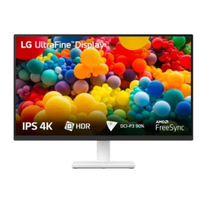LG 27US500 – Écran ULTRA Fine 27&Prime; IPS UHD 4K 60Hz