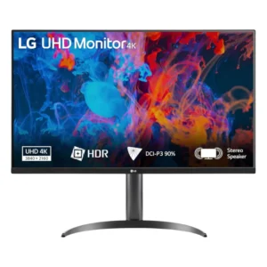 LG 32UR550K – Écran ULTRA Fine 32&Prime; VA UHD 4K 60Hz