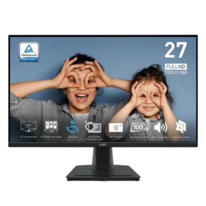 MSI PRO MP275 – Ecran  27&Prime; 100Hz