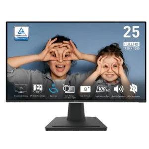 Ecran MSI MP252 24.5&Prime; 100Hz FHD