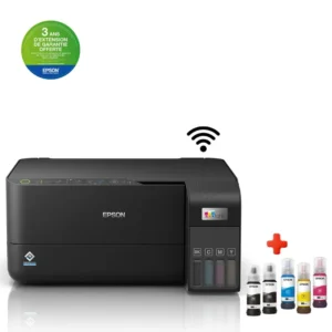 Epson EcoTank L3550 – Imprimante (3en1) Couleur Wifi