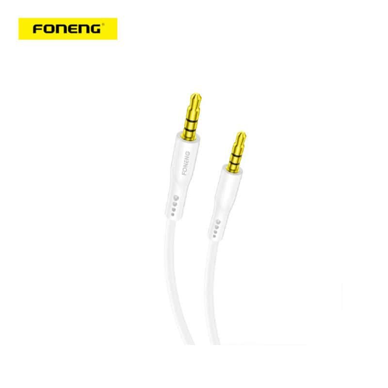 Câble audio auxiliaire Foneng BM22