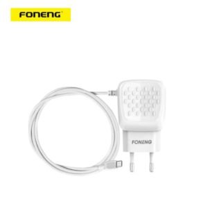 Foneng EU25 – Chargeur double USB 2.4A Micro
