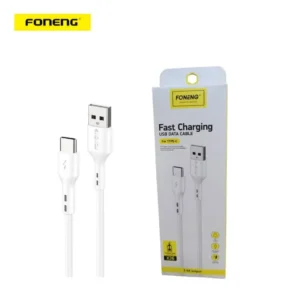 Câble chargeur et data Foneng X36 2.4A Type-C