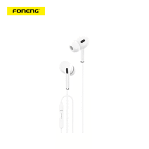 Écouteurs stéréo avec microphone Foneng T33
