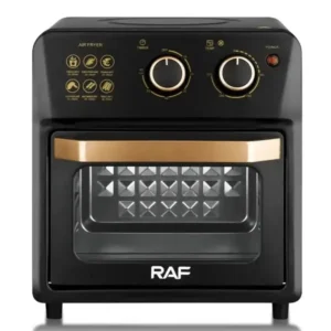 Four Electrique et Air Fryer RAF R.5347B 14L Noir