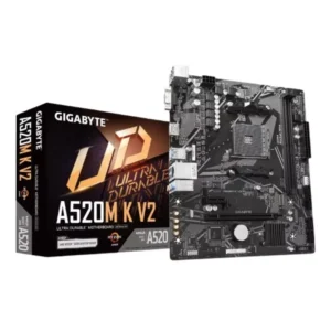 Carte Mère Gigabyte A520M-K V2 AM4