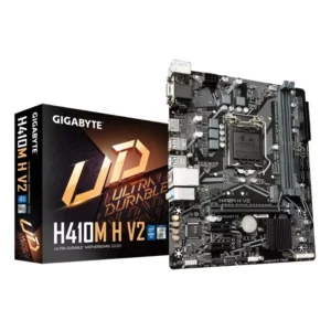 GIGABYTE INTEL – Carte Mère 1200 H410M S2H V2