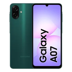 Samsung Galaxy A07 – Smartphone (6+128Go) Vert