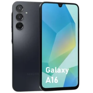 Samsung A16 – Smartphone Galaxy A16 (4+128Go) Noir