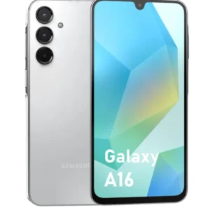 Samsung A16 – Smartphone  (4+128Go) Gris