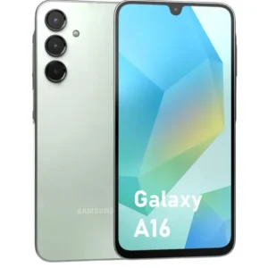 Samsung Galaxy A16 – Smartphone (8+256Go) Vert