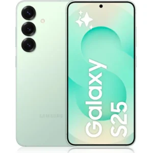 Samsung Galaxy S25 Plus – Smartphone (12+256Go) Vert