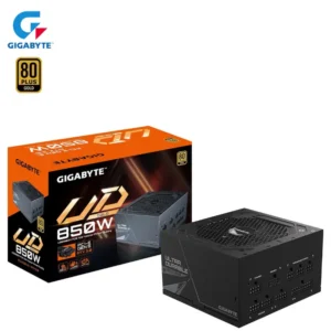 Gigabyte UD850GM PG5 – Alimentation 850W 80 Plus Gold