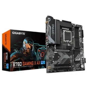 Carte Mère Gigabyte B760 Gaming X AX