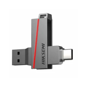 Hiksemi E307 Clé USB 64Go USB 3.2/ Type-C Silver