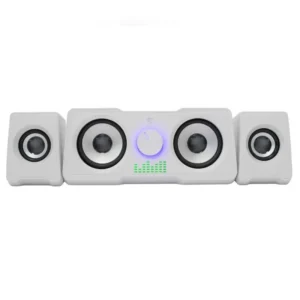 Haut-parleur GAMER WHITE SHARK 2.2 GSP-968 MOOD White