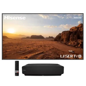 Téléviseur HISENSE 100&Prime; Smart L5GE 4k HDR