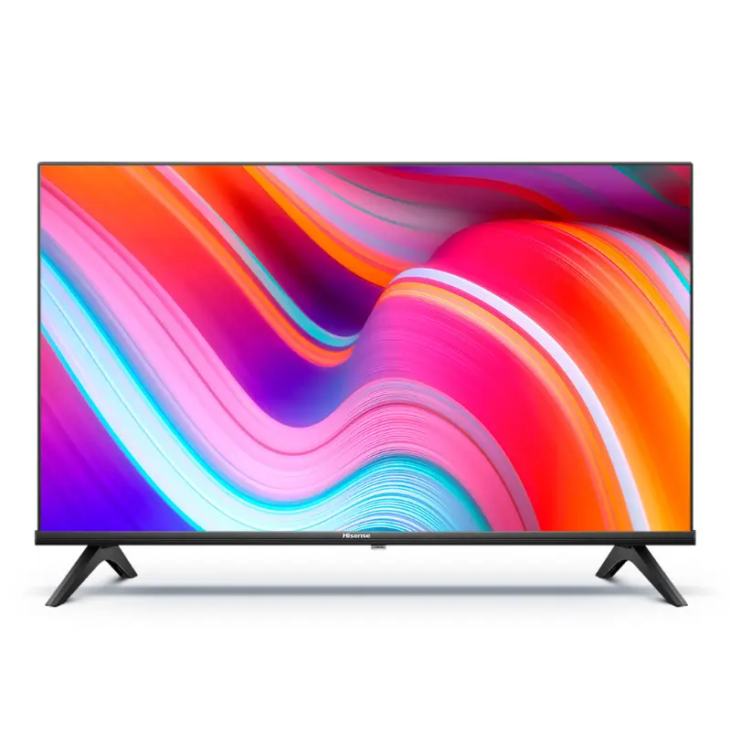 TV Hisense 43A4200G 43″ UHD Android Smart Tv – Noir + Abonnement iptv MONDIAL TV 18 Mois