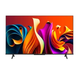 TV Hisense Q6N 55&Prime; QLED 4K VIDAA Smart TV Noir + Abonnement iptv MONDIAL TV 18 Mois