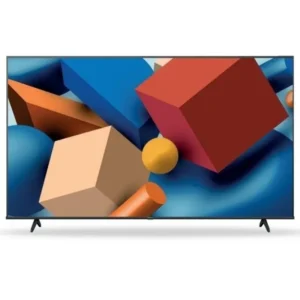 TV Hisense 65Q6N Q6N 65&Prime; QLED 4K VIDAA Smart Tv – Noir +Abonnement iptv MONDIAL TV 18 Mois