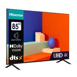 Hisense 85&Prime; A6K – Téléviseur 4K UHD Smart TV