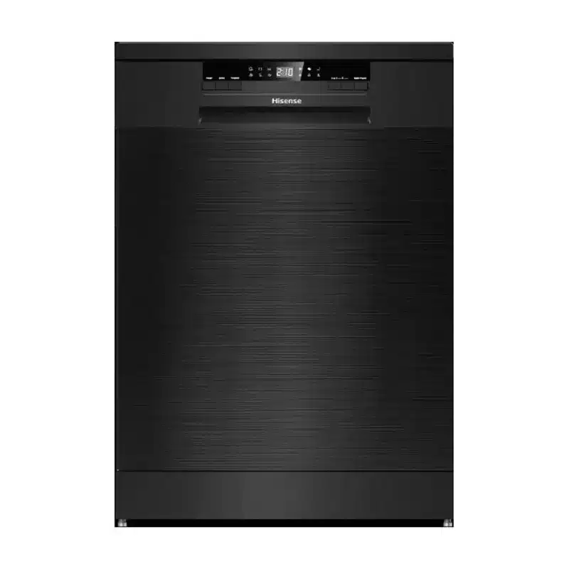 Lave Vaisselle Hisense HS623E90B 15 Couverts Noir