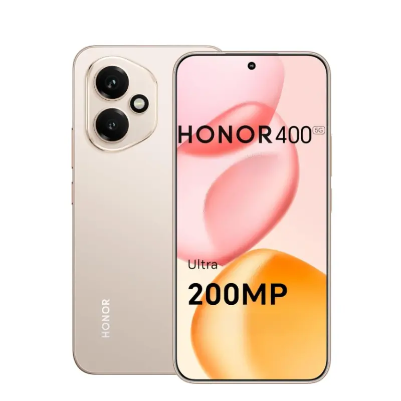 Smartphone Honor 400 5G 12Go/512Go Gold