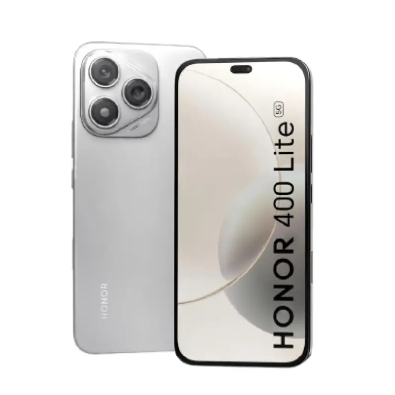 Smartphone Honor 400 Lite 5G 8Go/256Go Gris