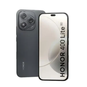 Smartphone Honor 400 Lite 5G 8Go/256Go Noir
