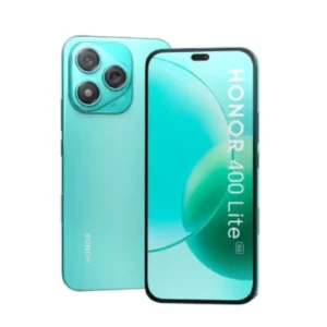 Smartphone Honor 400 Lite 5G 8Go/256Go Vert