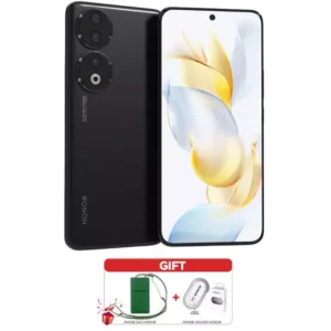 Honor 90 – Smartphone 5G (12+512Go) Noir