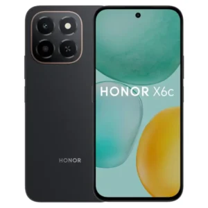 Honor X6C – Smartphone (6+128Go) Noir