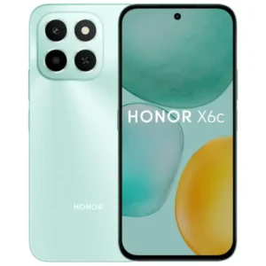 Honor X6C – Smartphone (6+256Go) CYAN