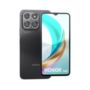 Honor X6B – Smartphone (6+256Go) Noir