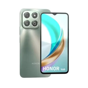 Honor X6B – Smartphone (6+256Go) Vert
