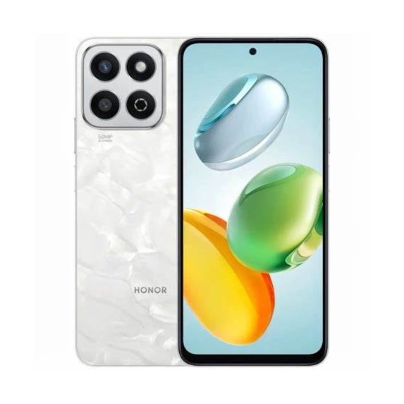 Honor X7C – Smartphone 5G (8+256Go) Blanc