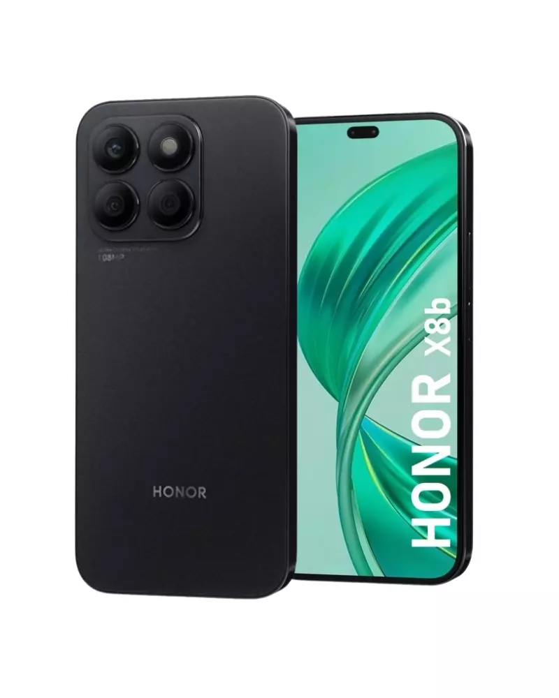 Honor X8B – Smartphone (8+512Go) Noir