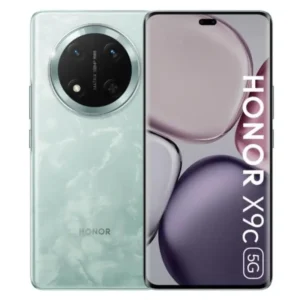 Honor X9c – Smartphone 5G (12+256Go) Cyan