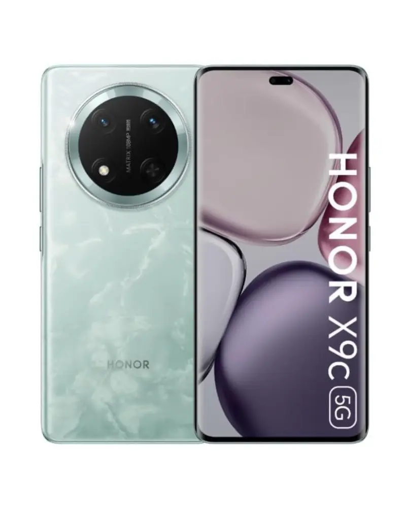 Honor X9c – Smartphone 5G (12+256Go) Cyan