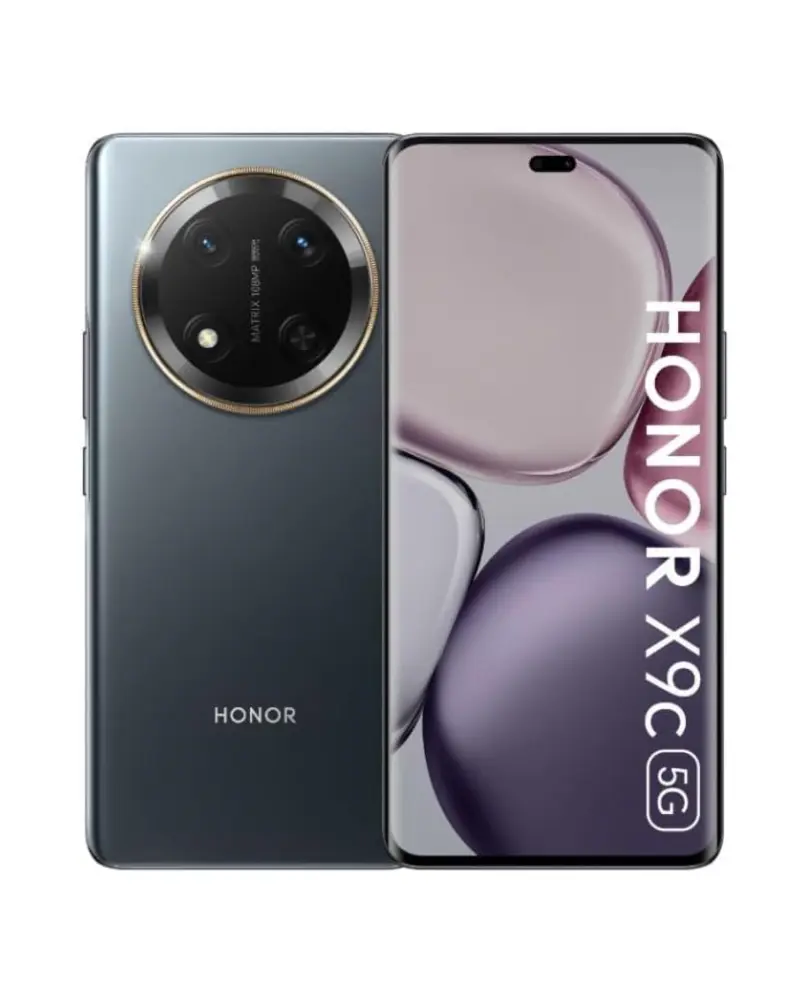 Honor X9c – Smartphone 5G (12+256Go) Noir