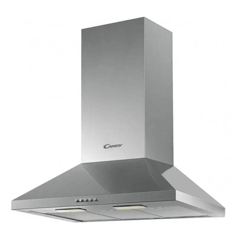 Hotte Décorative Candy 60Cm Inox