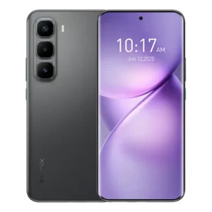 Smartphone INFINIX Hot 60 Pro Plus 4G 8+8Go 256Go – Sleek Black