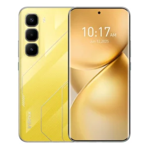 Smartphone INFINIX Hot 60 Pro Plus 4G 8+8Go 256Go – Sonic Yellow