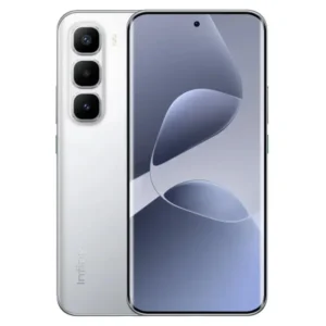 Smartphone INFINIX Hot 60 Pro Plus 4G 8+8Go 256Go – Titanium Silver