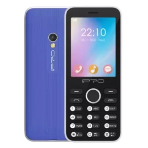 IPRO A29 – Téléphone Portable 2,8&Prime; Noir et Bleu