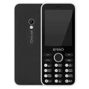 IPRO A29 – Téléphone Portable 2,8&Prime; Noir