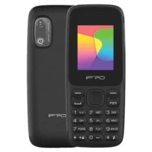 Téléphone Portable IPRO A3 Mini 1,8&Prime; Noir